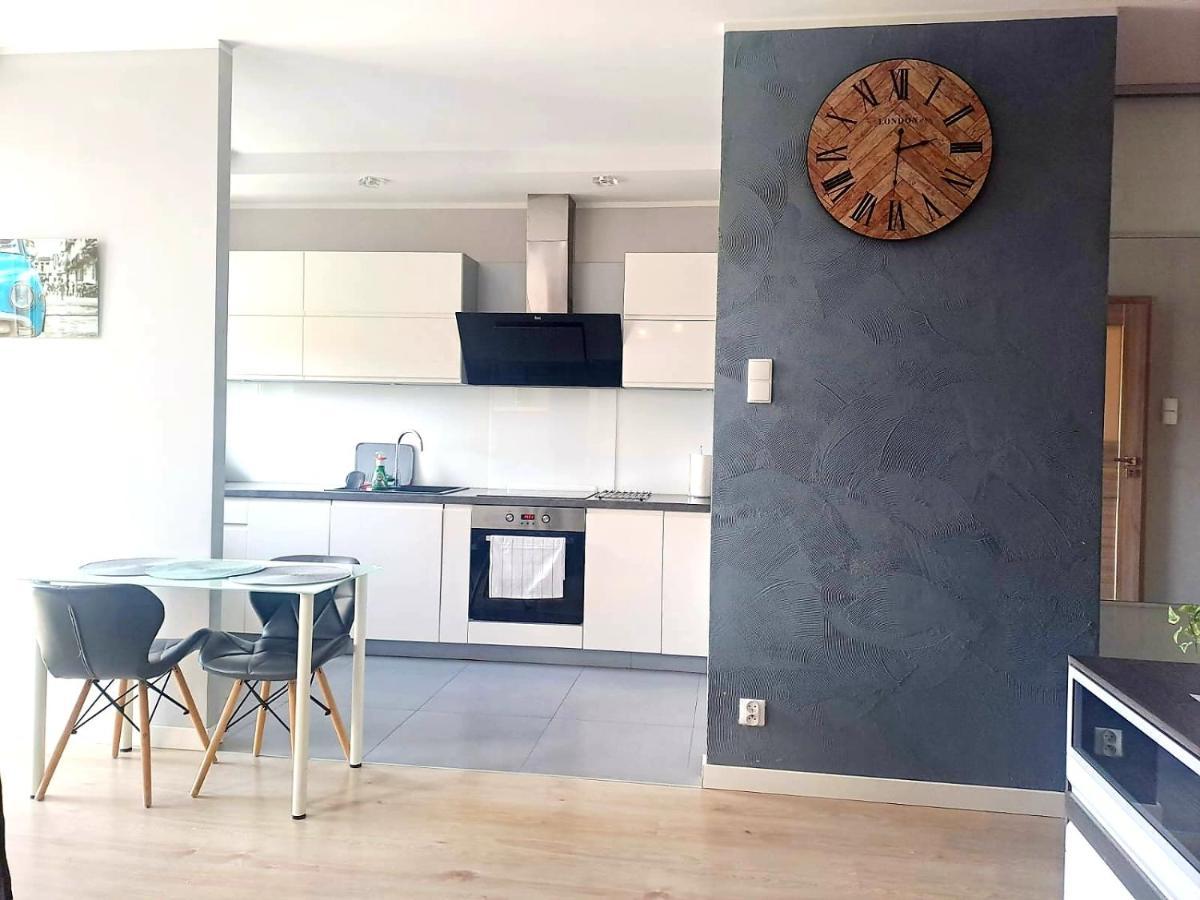 Moje Miejsce Apartment Gdansk Luaran gambar